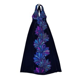 knee length dresses for ladies Silvia Rufino Silvia Ruffino Maxi Dress